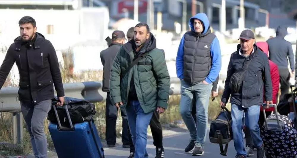 Rusia, supărată pe țara noastră: Cetățenii ruși sunt supuși unor atitudini discriminatorii de polițiștii de frontieră din Moldova
